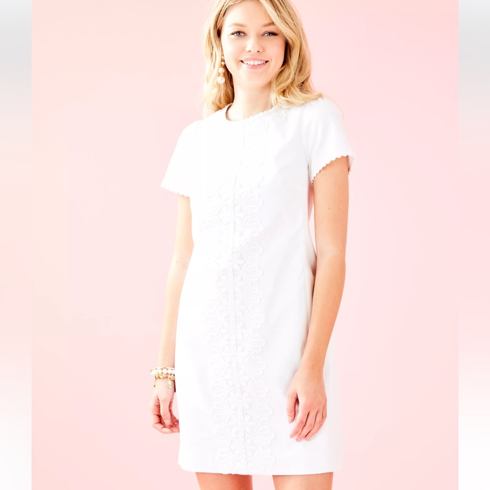 Lilly Pulitzer Maisie Stretch Shift Dress